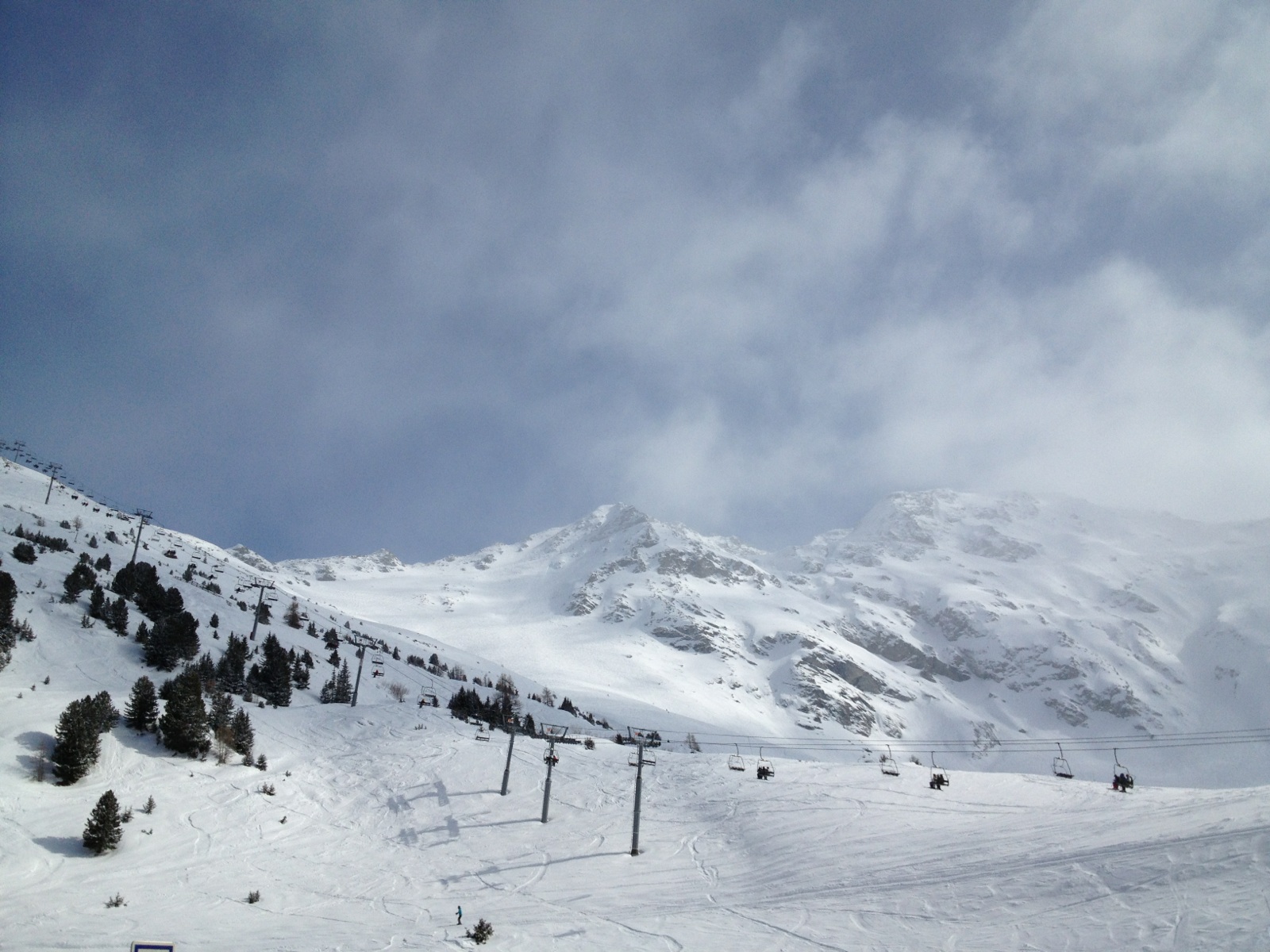 Location Ski Saint Lary Soulan